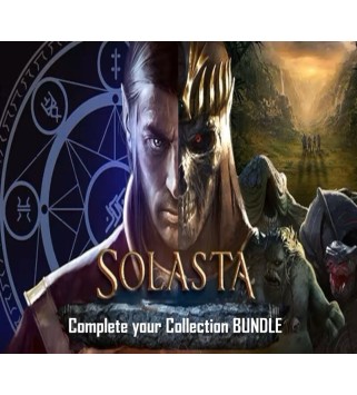 Solasta: Lightbringers Edition/UK XBOX One / Xbox Series X|S Xbox One Key EUROPE